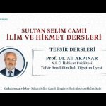 Fatiha Suresi Tefsiri
