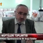 İlçe Müftüleri Toplantısı