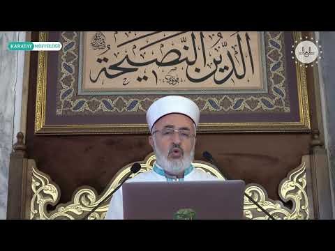 Zuhruf Suresi Tefsiri: (3.bölüm)