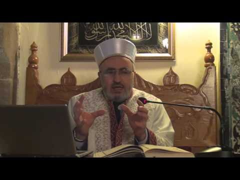 Tefsir Dersleri – (al-i İmram Suresi 172-181 Ayetler)