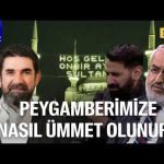 Peygamberimize Karşı Görevimiz Nedir? | Prof. Dr. Ali Akpınar | Rıdvan Böke | Bir Başka Ramazan