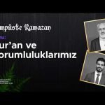 Kampüste Ramazan | 27. Bölüm: Prof. Dr. Ali Akpınar
