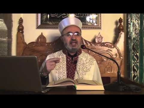 Tefsir Dersleri – (nisa Suresi 9-15 Ayetler)