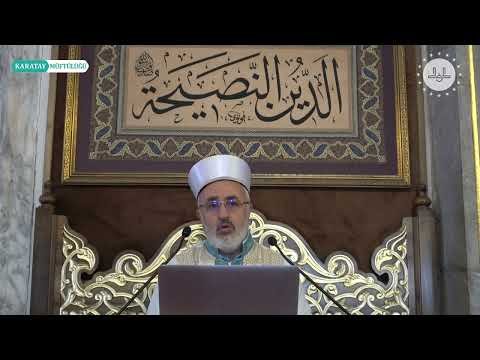 Tahrim Suresi Tefsiri; (2.bölüm)