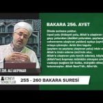 Tefsir Dersleri (bakara Suresi 255 – 260 Ayetler)
