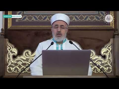 Hucurât Sûresi Tefsiri (2.bölüm)