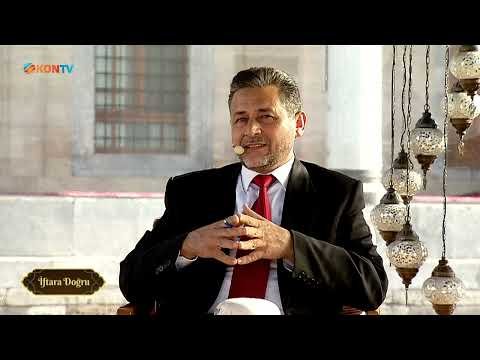 19 – İftara Doğru – Hayat Rehberi̇mi̇z Kurani Keri̇m – Prof Dr Ali̇ Akpinar – 10 Ni̇san 2023