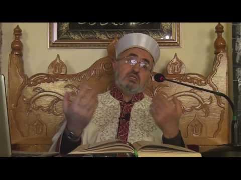 Tefsir Dersleri – (nisa Suresi 66-76 Ayetler)