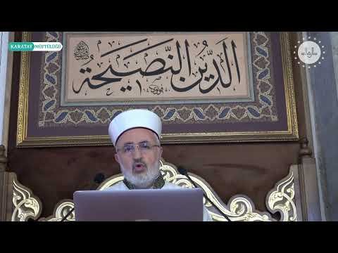 Zuhruf Suresi Tefsiri: (1.bölüm)