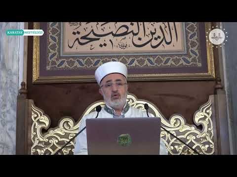 Duhân Suresi Tefsiri; (3.bölüm)