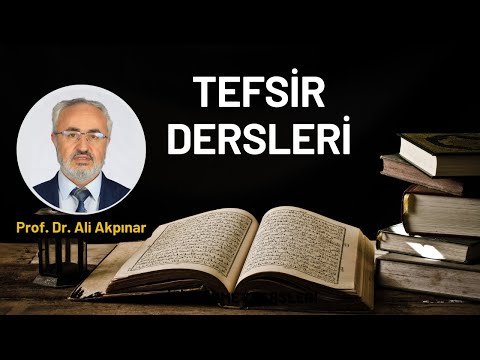 Kamer Suresi Tefsiri; (2.bölüm)