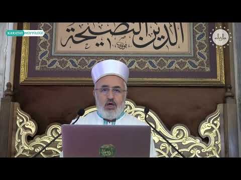 Zuhruf Suresi Tefsiri: (6.bölüm)