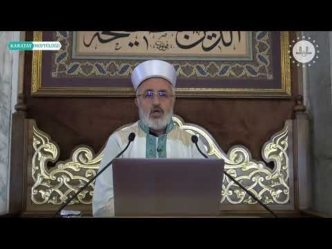 Tahrim Suresi Tefsiri; (4.bölüm)