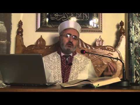 Tefsir Dersleri – (al-i İmram Suresi 181-189 Ayetler)