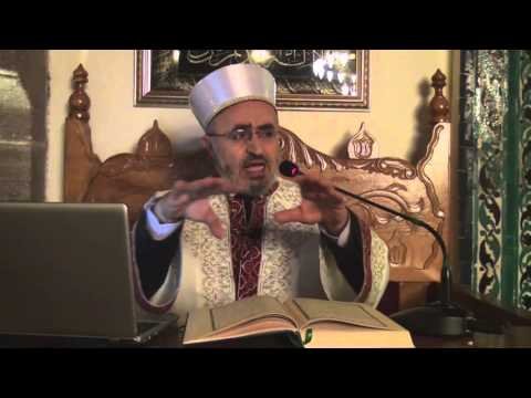 Tefsir Dersleri – (nisa Suresi 15-23 Ayetler)