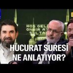 Kur’an’dan Mesajlar: Hucurat Suresi | Prof. Dr. Ali Akpınar | Bekir Köse | Bir Başka Ramazan