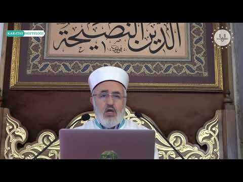 Zuhruf Suresi Tefsiri: (7.bölüm)