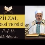 Zilzal Suresi