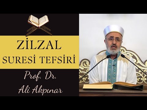 Zilzal Suresi