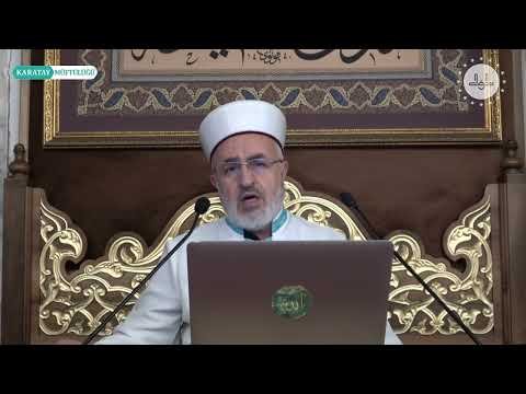 Şûrâ Suresi Tefsiri: (3.bölüm)