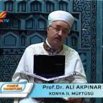 Tefsir Dersleri (bakara Suresi 1-5 Ayetler)