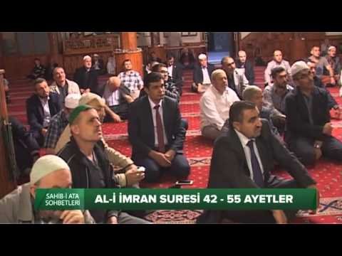 Tefsir Dersleri – (al-i İmram Suresi 42-55 Ayetler)