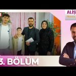 Alişan İle Hayata Gülümse 693. Bölüm – 16.04.2025