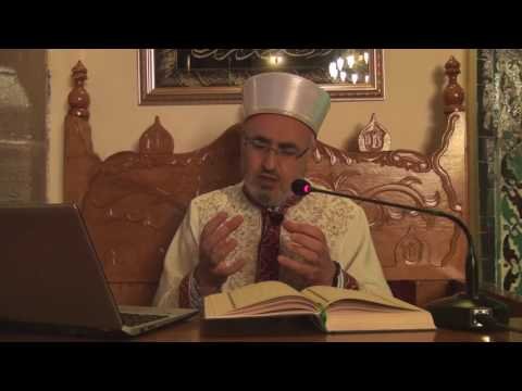 Tefsir Dersleri – (nisa Suresi 95-104 Ayetler)