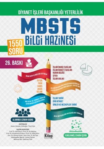 Yeterlik ve MBSTS Pratik Hazırlık Kitabı (Müşterek)