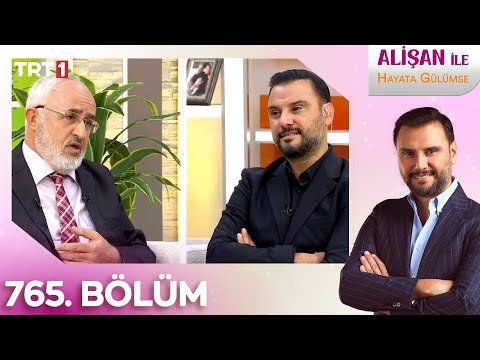 Alişan İle Hayata Gülümse 765. Bölüm – 24.10.2025 @trt1