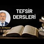 Vâkıa Suresi Tefsiri; (4.bölüm)