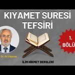Kıyamet Suresi Tefsiri