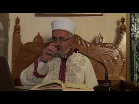 Tefsir Dersleri – (nisa Suresi 142-152 Ayetler)