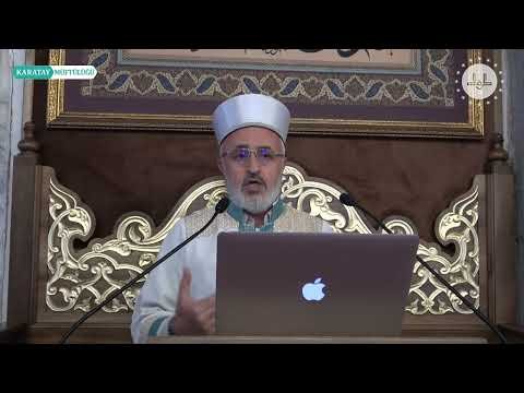 Tahrim Suresi Tefsiri; (3.bölüm)