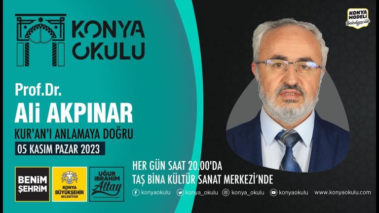 Kur’ân’ı Anlamaya Doğru