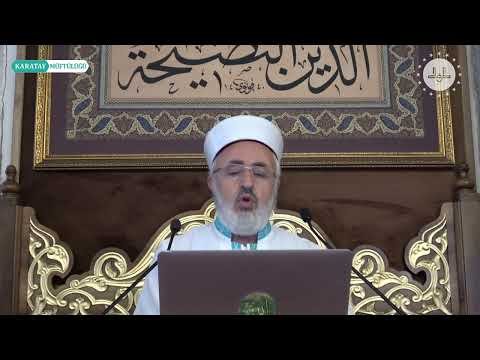 Ahkâf Suresi Tefsiri; (4.bölüm)