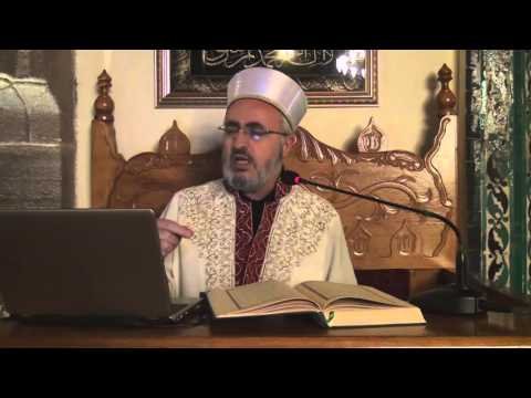 Tefsir Dersleri – (nisa Suresi 31-36 Ayetler)