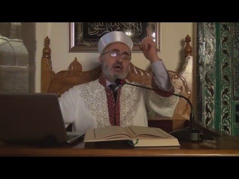 Tefsir Dersleri – (nisa Suresi 24-31 Ayetler)