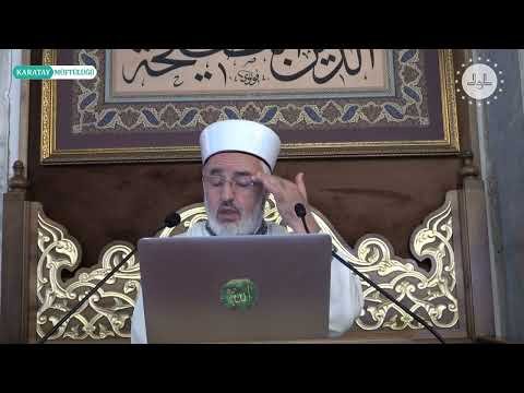 Duhân Suresi Tefsiri; (1.bölüm)