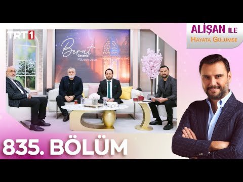 Alişan İle Hayata Gülümse 835. Bölüm – 02.02.2026