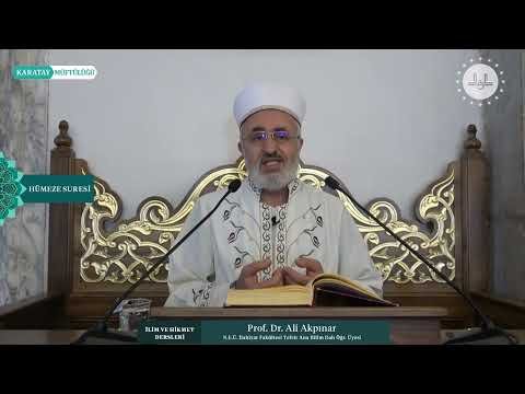 Hümeze Suresi
