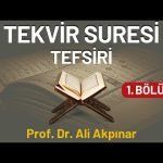 Tekvîr Suresi Tefsiri