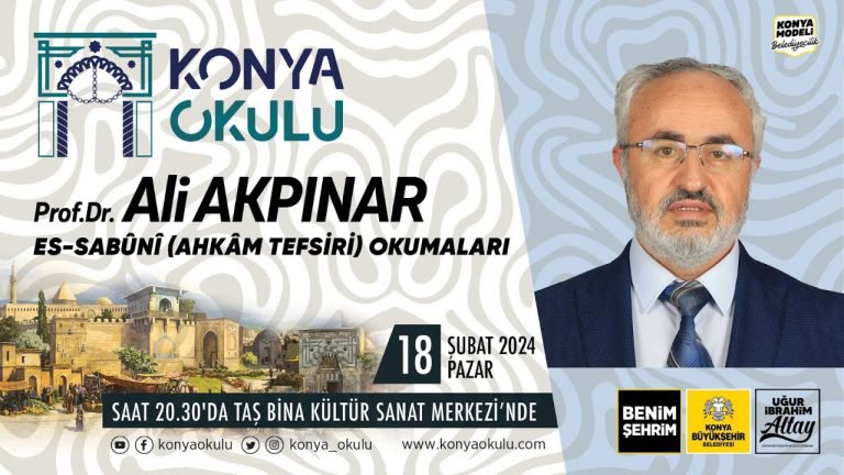 Sâbûnî Okumaları