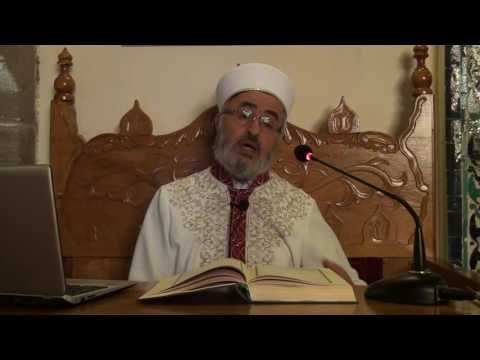 Tefsir Dersleri – (nisa Suresi 135-141 Ayetler)