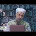 Tefsir Dersleri (bakara Suresi 219 – 223 Ayetler)