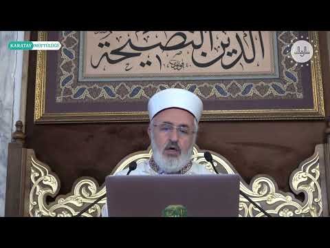 Ahkâf Suresi Tefsiri; (3.bölüm)