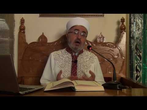 Tefsir Dersleri – (nisa Suresi 116-126 Ayetler)