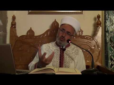 Tefsir Dersleri – (nisa Suresi 127-134 Ayetler)